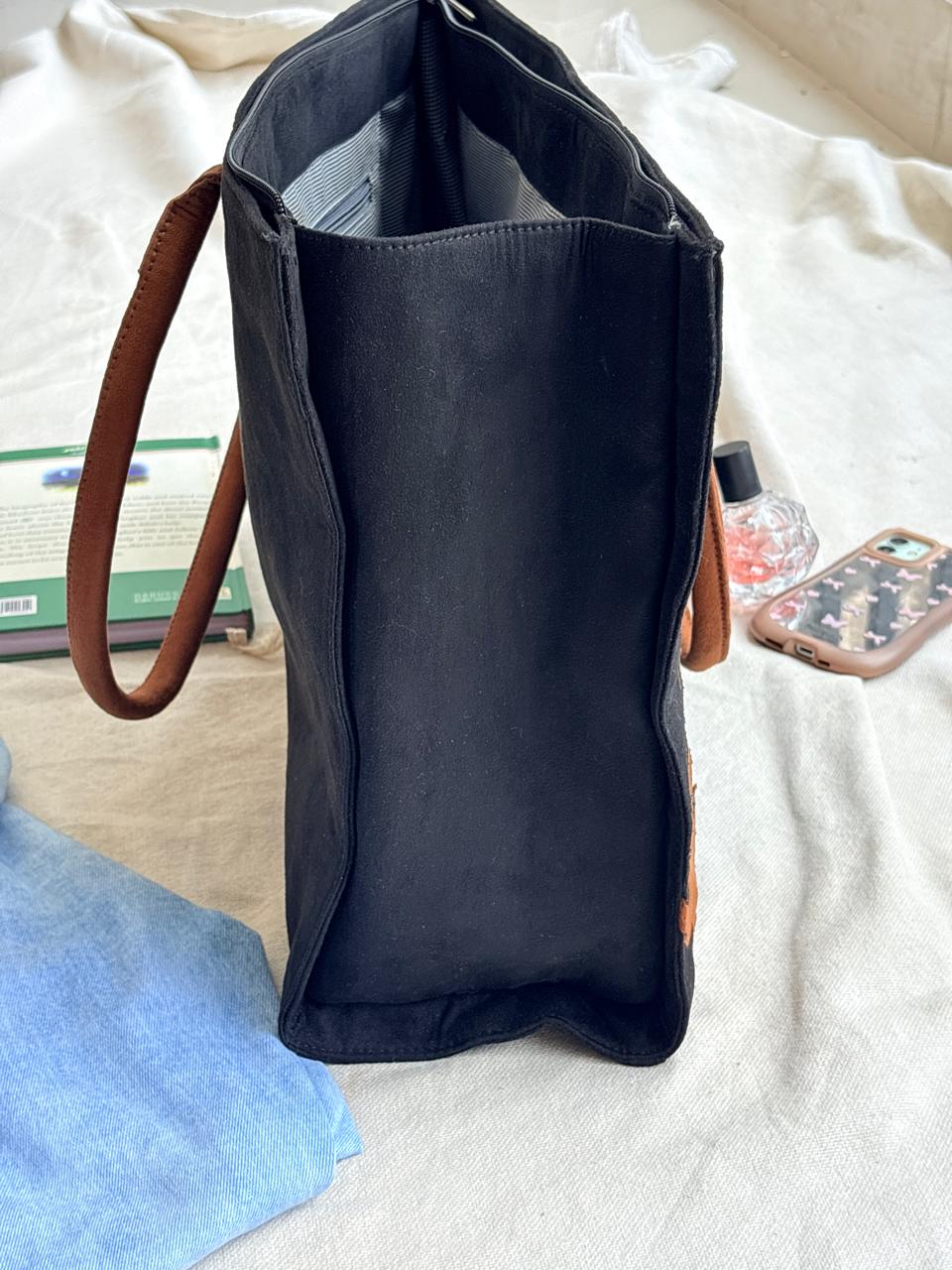 Maple Kala Three Compartment Bag