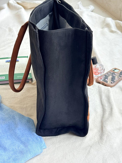 Maple Kala Three Compartment Bag