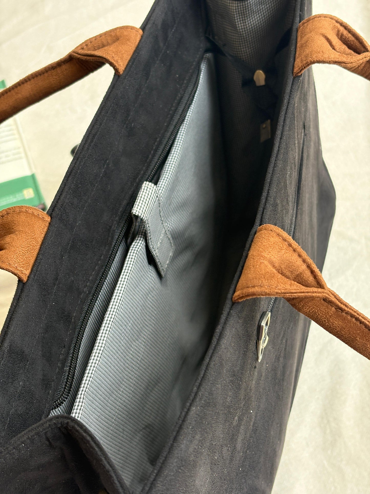 Maple Kala  Leaf Tote Bag