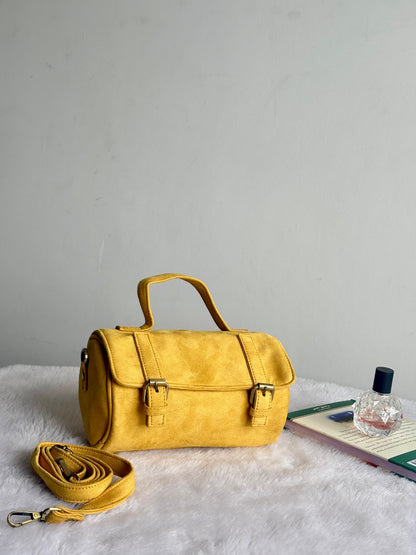 Lemon Drop Drum Bag