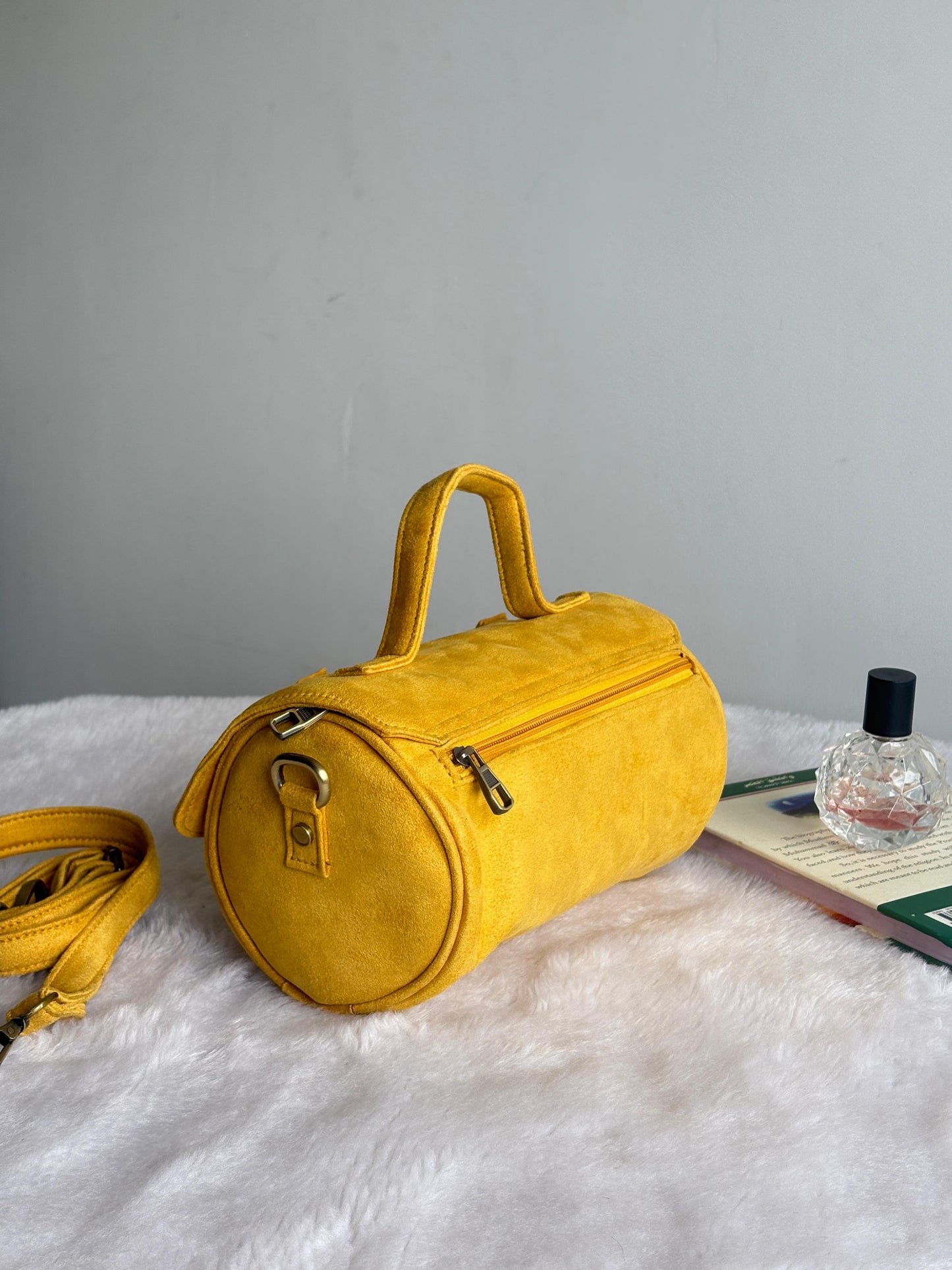 Lemon Drop Drum Bag