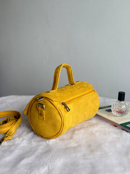 Lemon Drop Drum Bag
