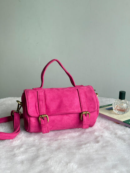 Cotton Candy Drum Bag