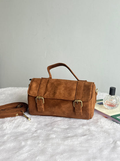Toffee Drum Bag