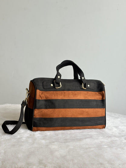 Weekend Duffel Shoulder Bag - front view