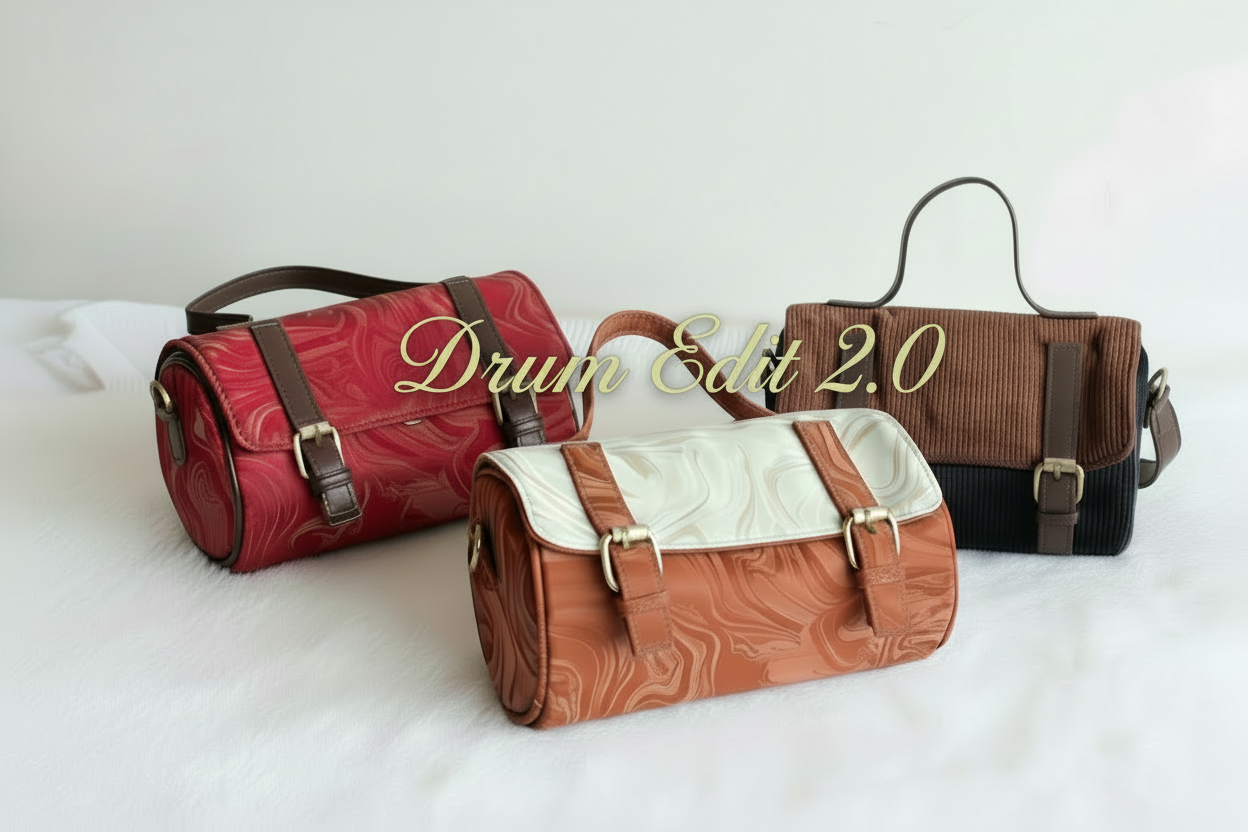 Juttix branded handbag image