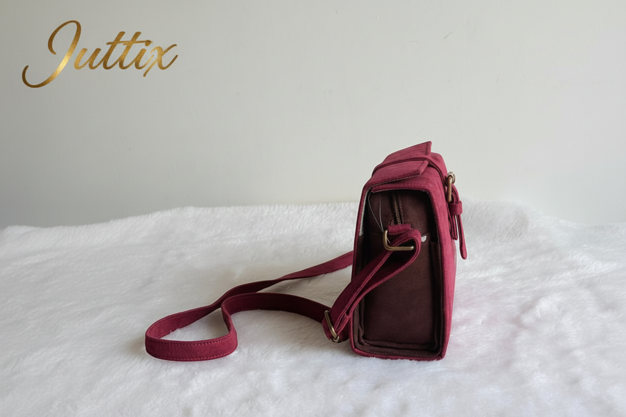 Juttix branded handbag image