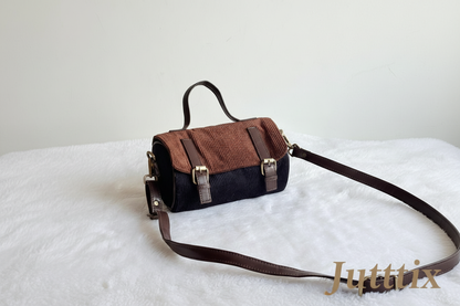 Juttix branded handbag